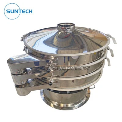 Ruostumattomasta teräksestä valmistettu pyörivä värinänäyttö